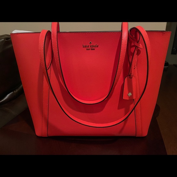 Brand New Kate Spade Fall Handbag - Picture 1 of 11